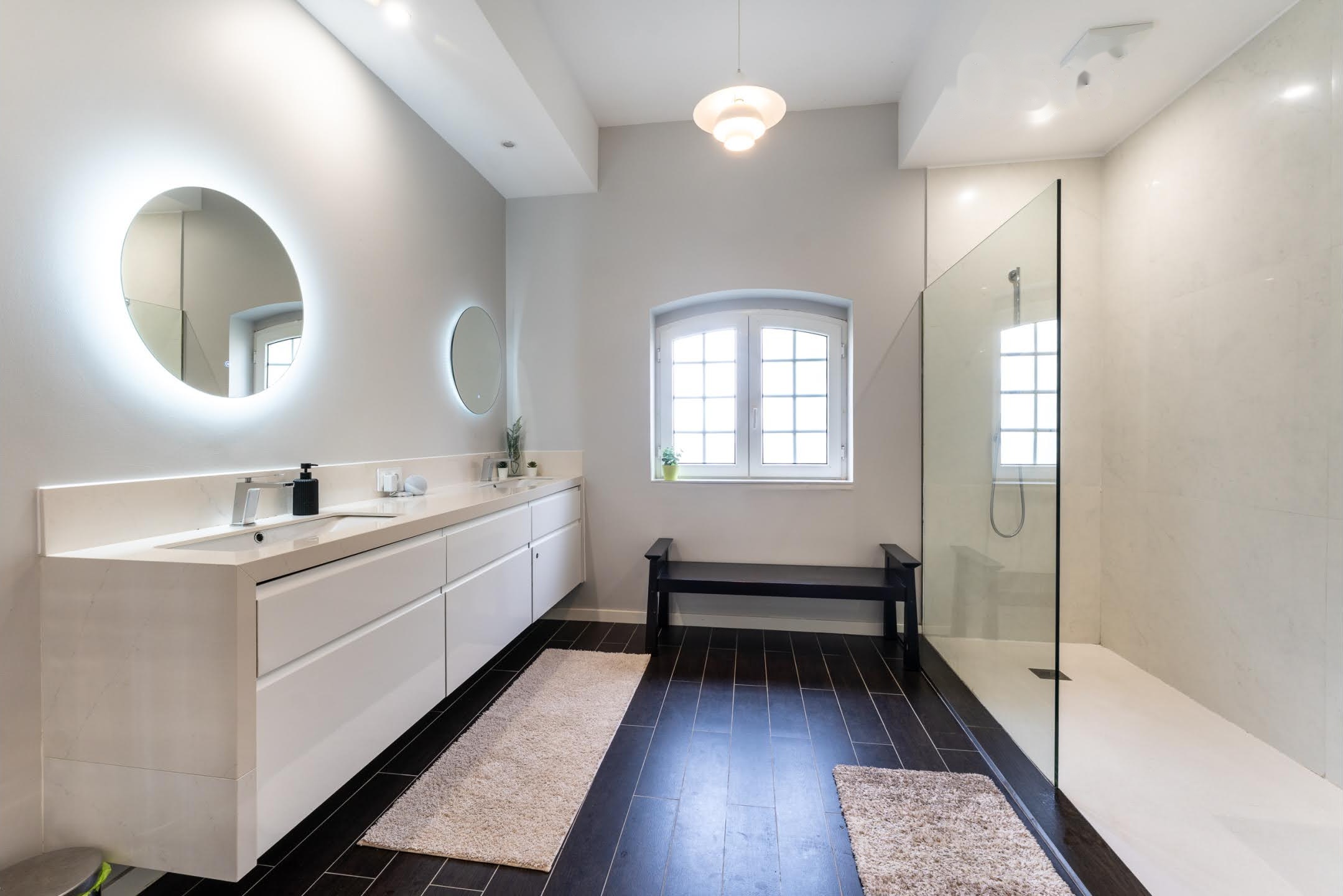 Ensuite Bedroom #5 ensuite bathroom