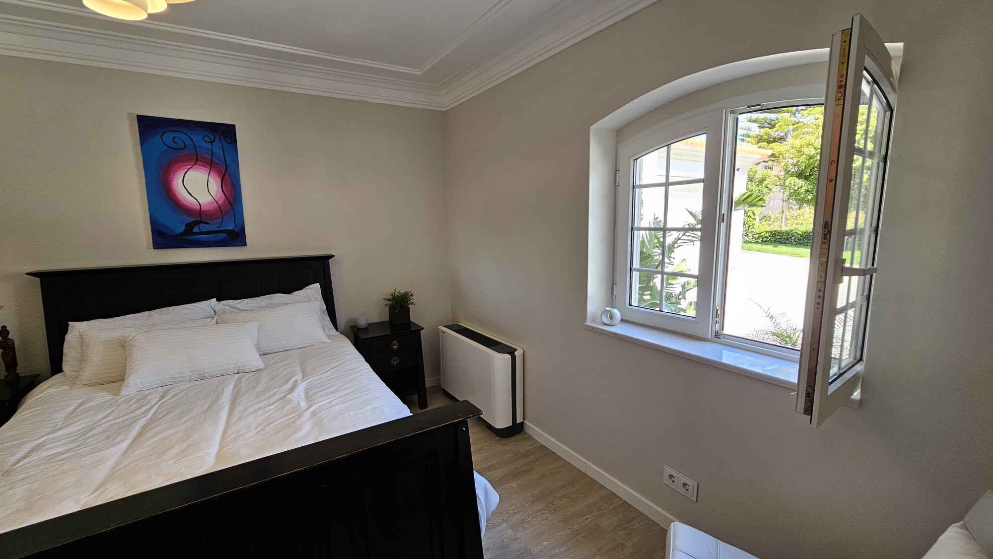 Non-Ensuite Bedroom #7 view